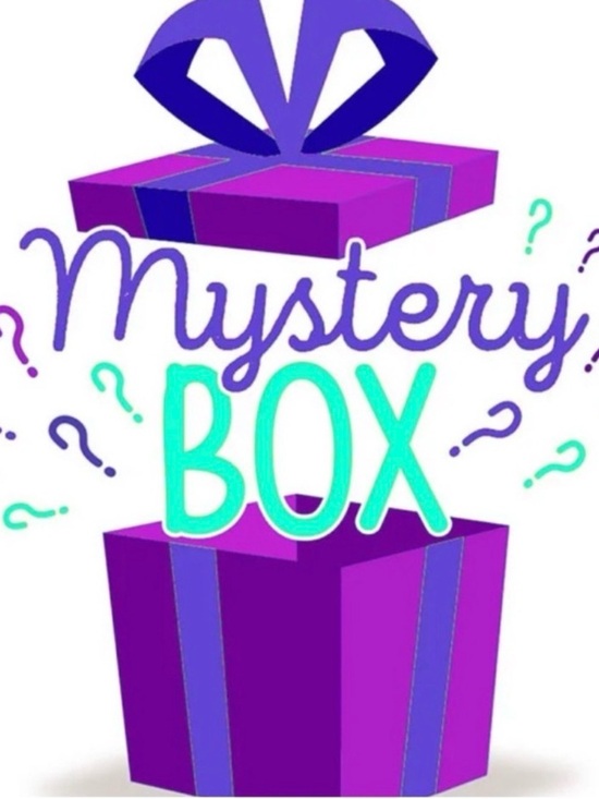 Handbags - Mystery Box will have a Wristlet wallet and 5 other items.